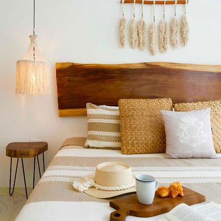 Beautiful Swim-Up Studio With Private Terrace, Pool And Jungle Gym Тулум Екстер'єр фото